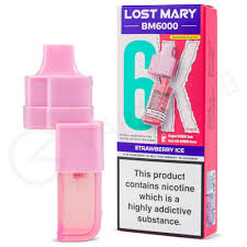 Lost Mary BM6000 / 6K Pods